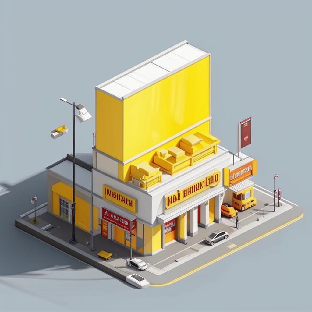 Наружная реклама Казань