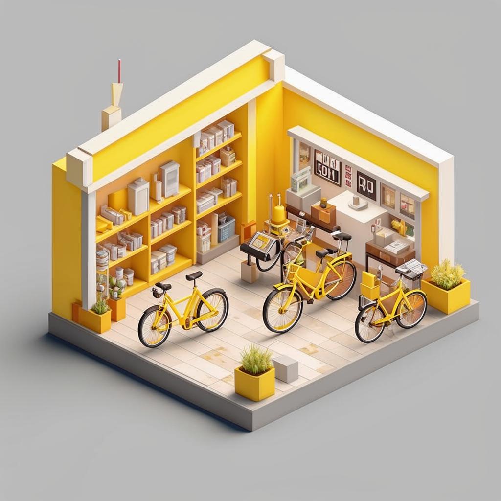 Веломагазин Казань