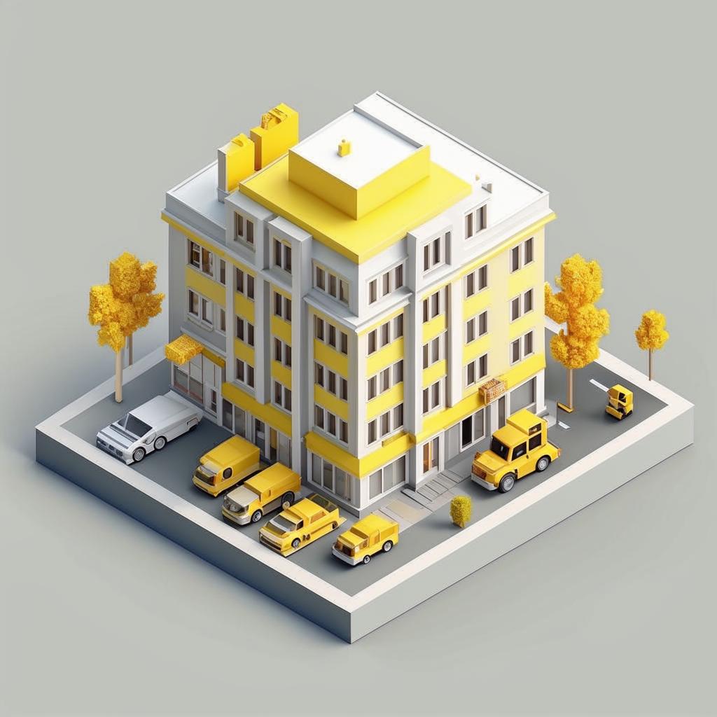 Техническое обслуживание зданий Казань