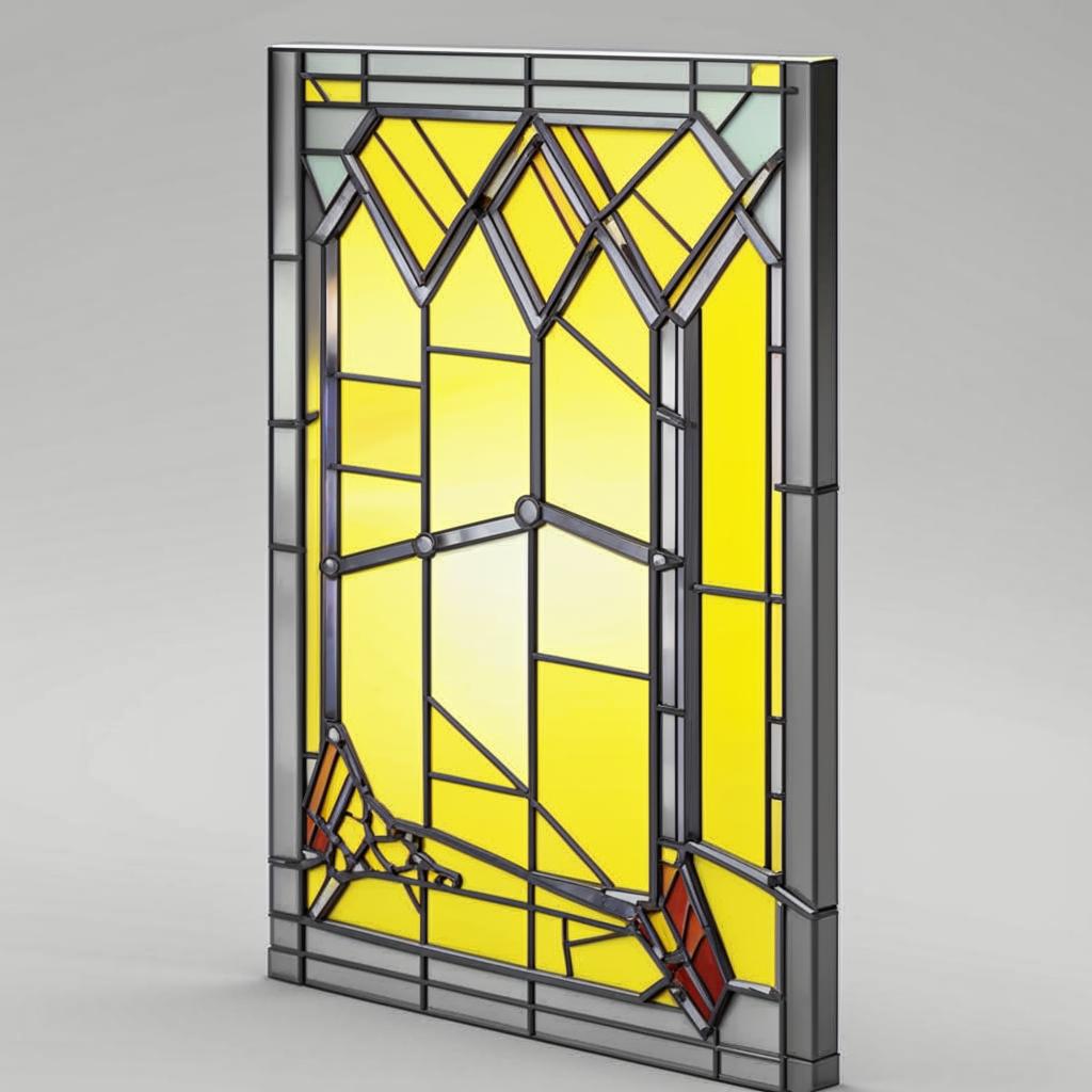 Изготовление витражей Казань