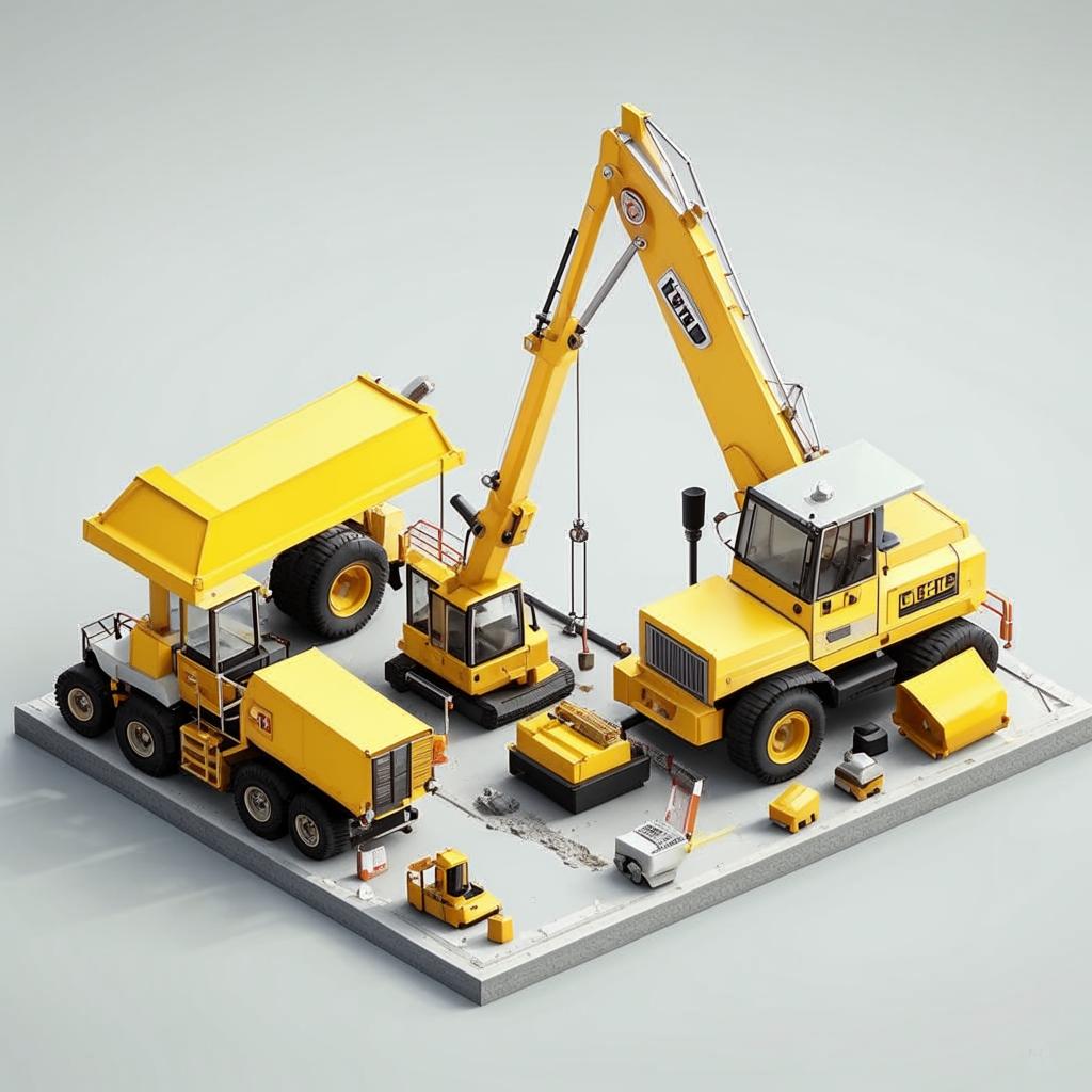 Дорожно-строительная техника Казань