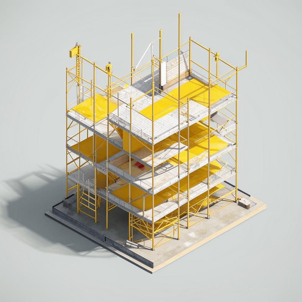 Строительные леса Казань