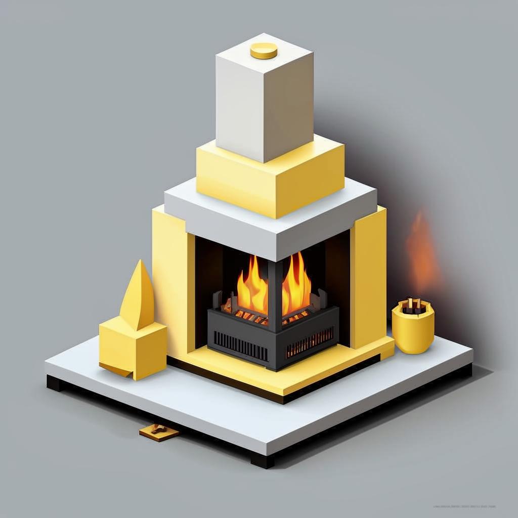 Камины, печи Казань