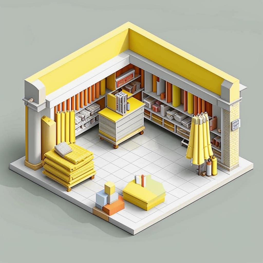 Магазин ткани Казань