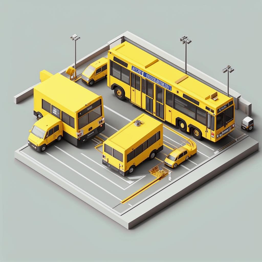 Управление городским транспортом и его обслуживание Казань