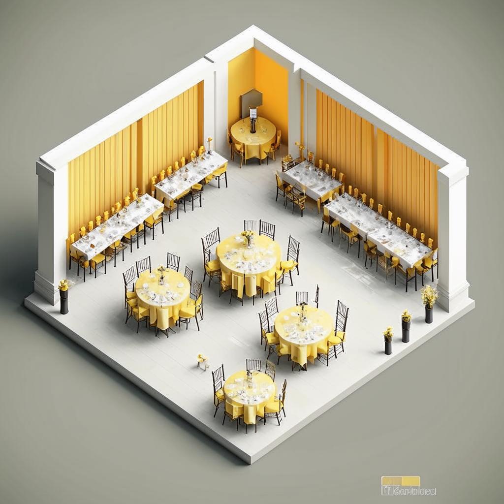 Банкетный зал Казань