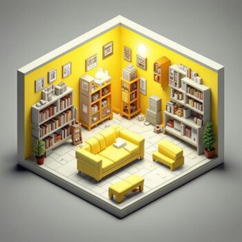 Игровая комната Казань