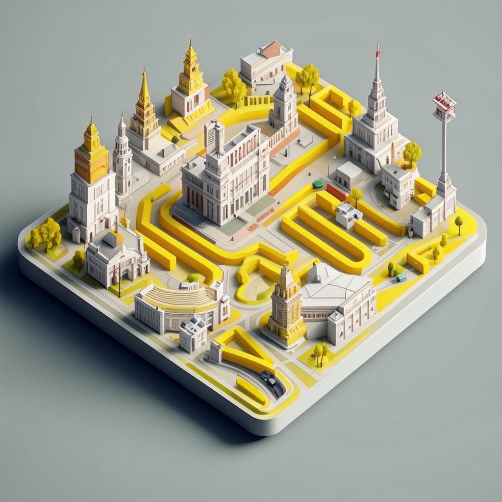 Квадромаршруты Казань