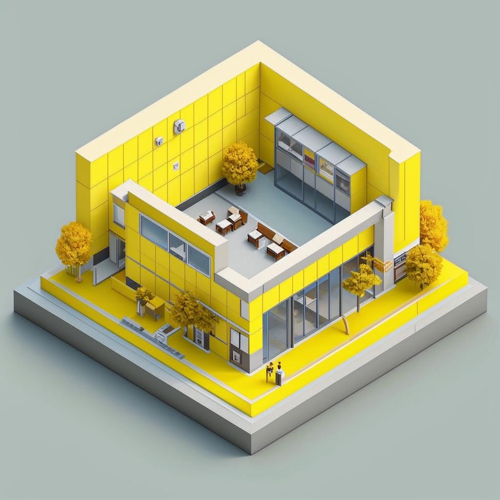 Бюро пропусков, пост охраны Казань