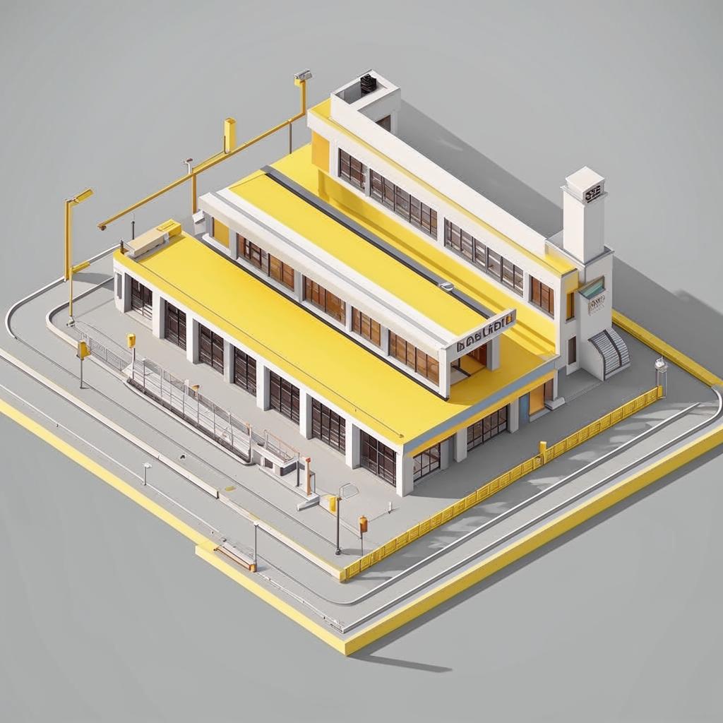Непассажирская станция Казань