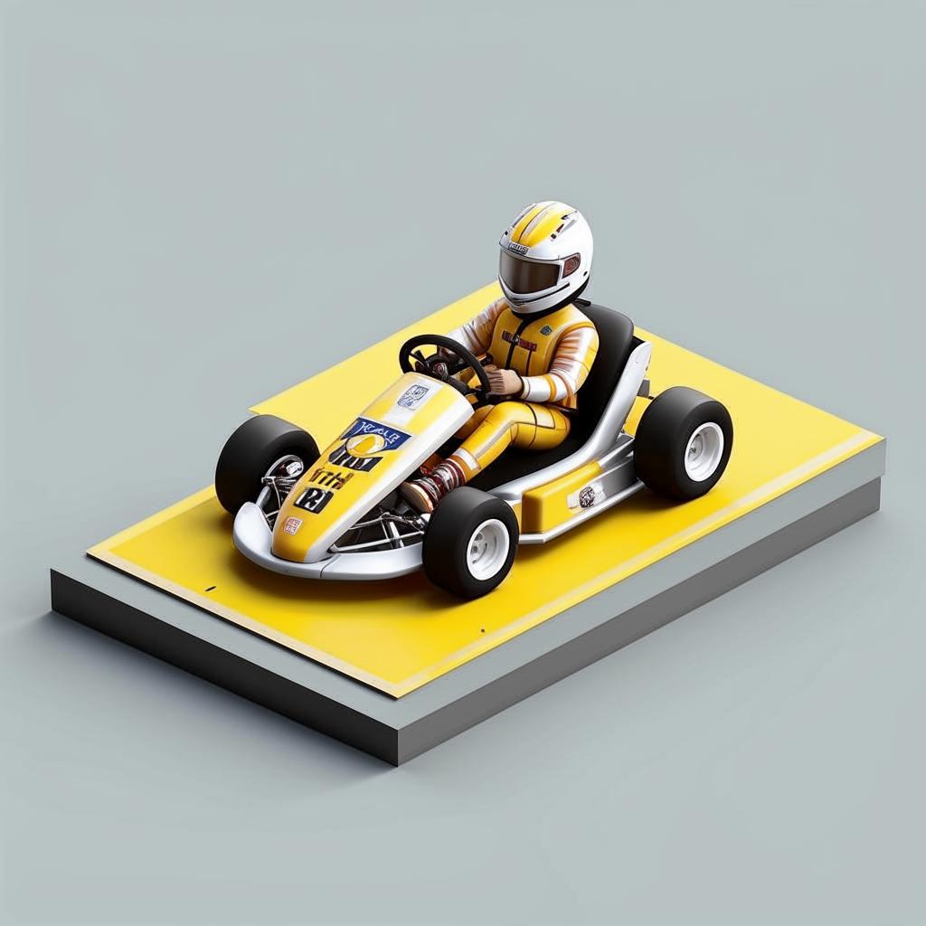 Картинг Казань