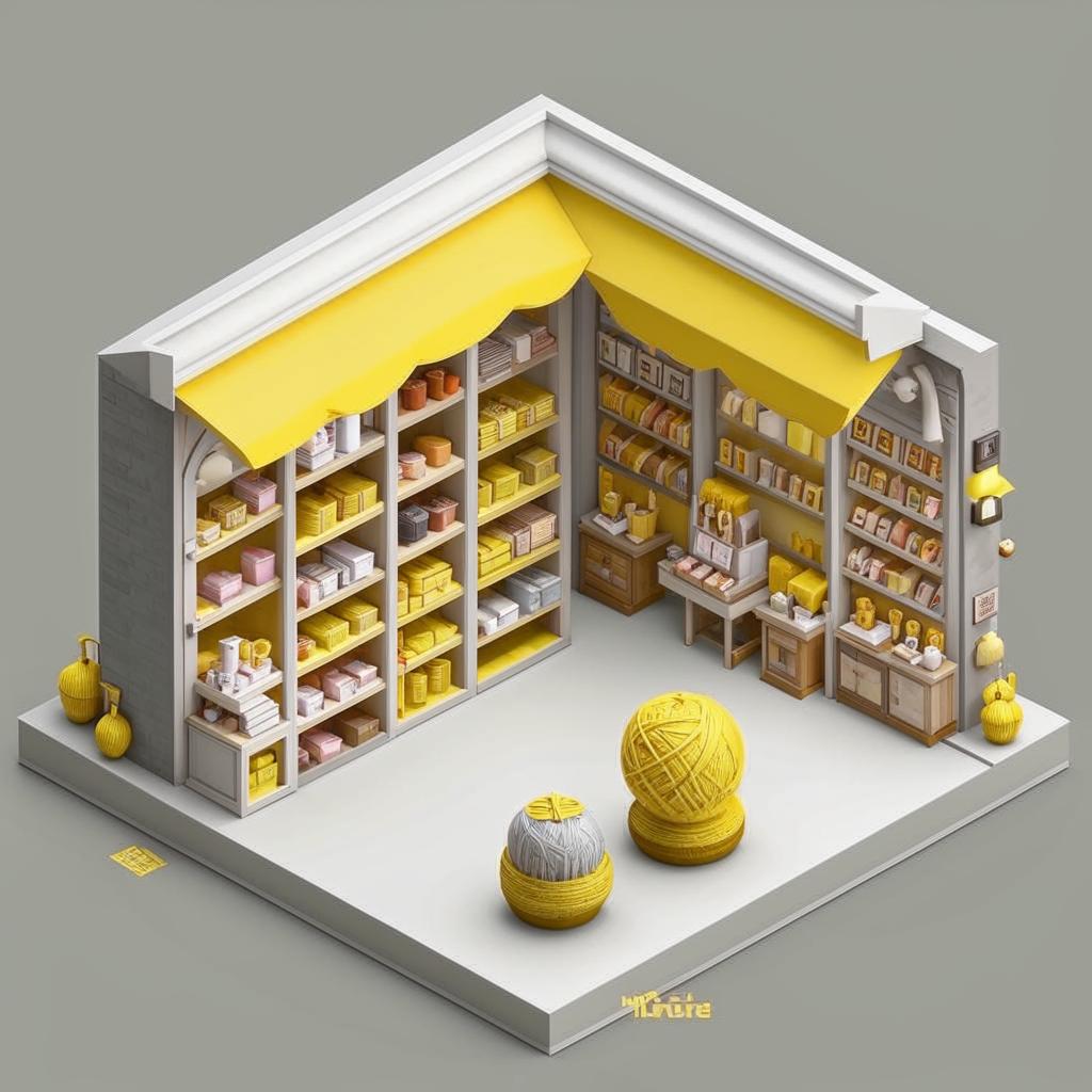 Магазин пряжи Казань