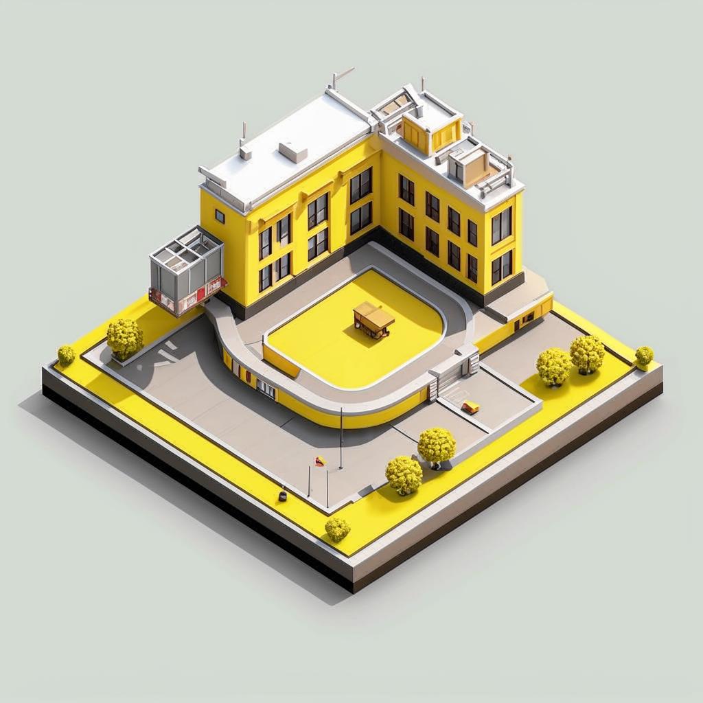 Вертолётная площадка Казань