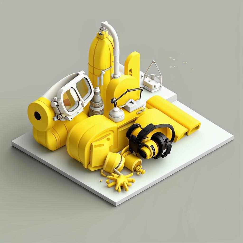 Товары для подводного плавания Казань