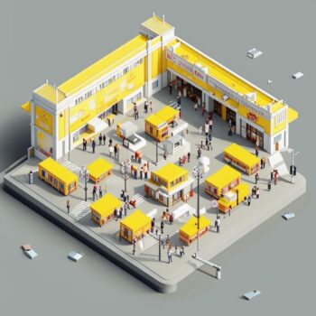 Маркетплейс Казань