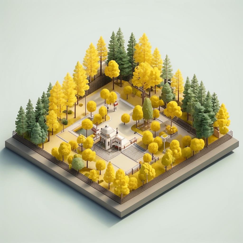 Лесопарк Казань