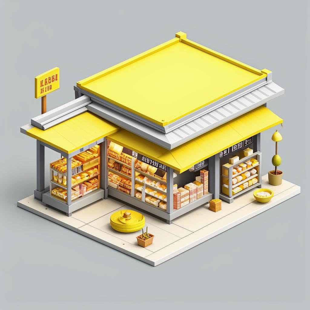 Магазин азиатских продуктов Казань