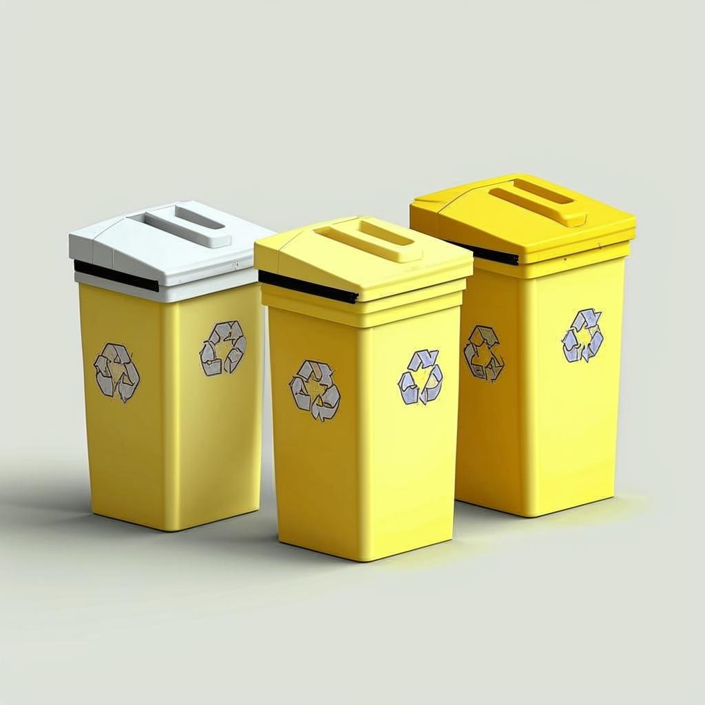 Раздельный сбор отходов Казань