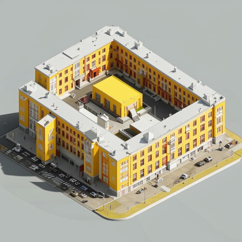 Начальная школа Казань