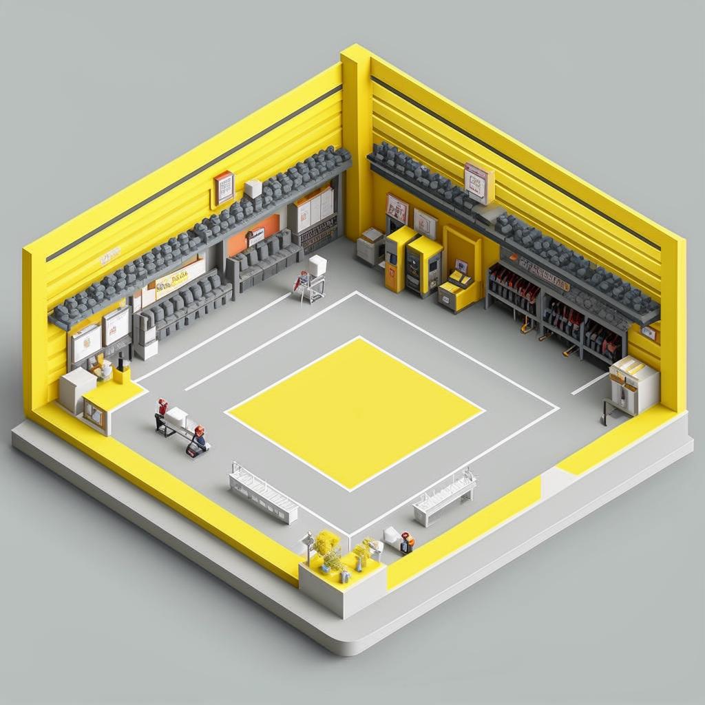 Спортивный, тренажёрный зал Казань