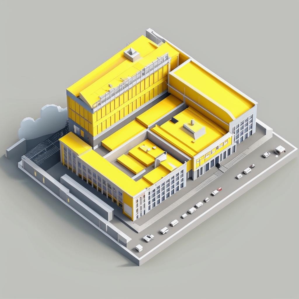 Сортировочный центр Казань