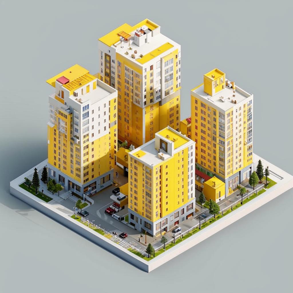 Жилой комплекс Казань