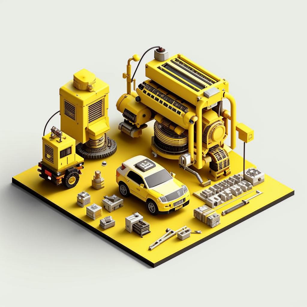 Ремонт стартеров и генераторов Челябинск