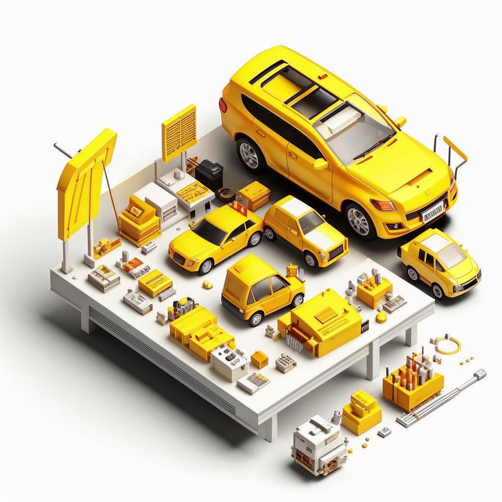 Ремонт автоэлектрики Челябинск