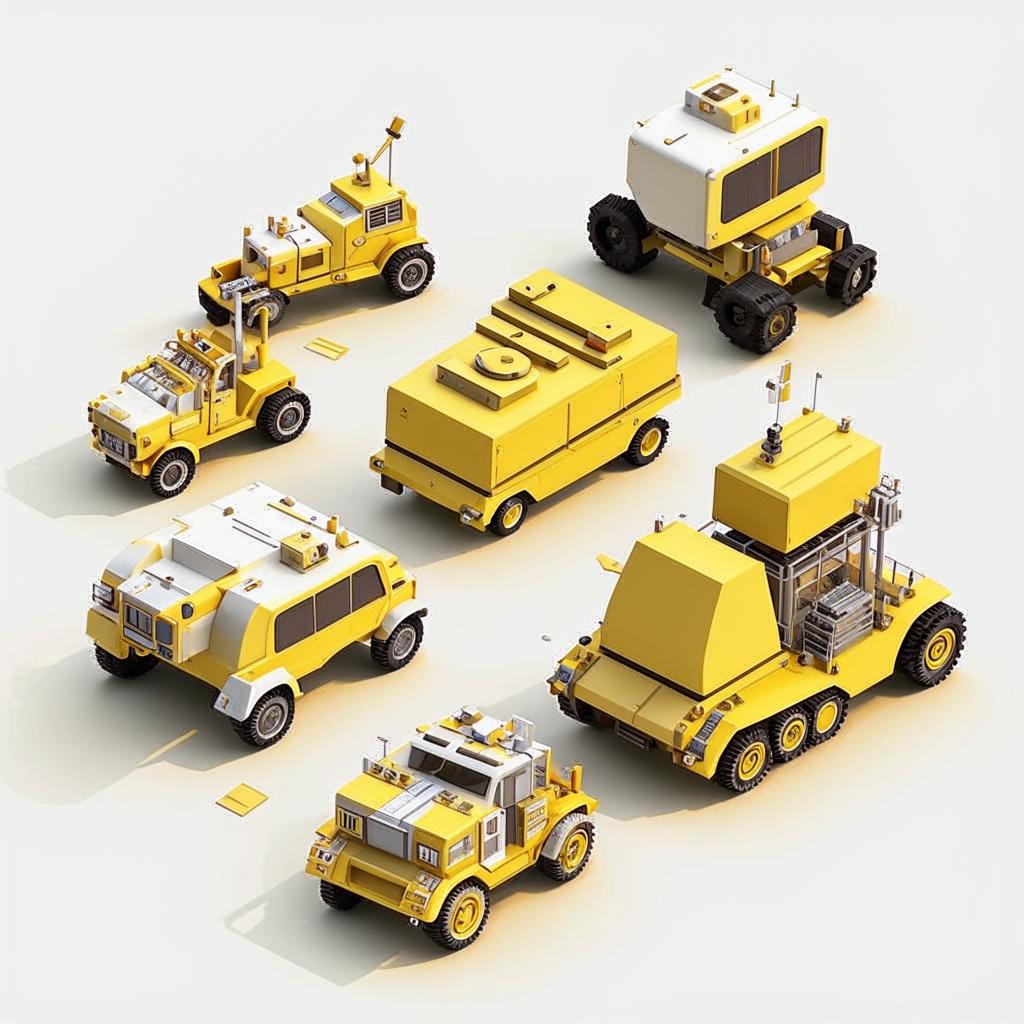 Роботизированная техника Челябинск