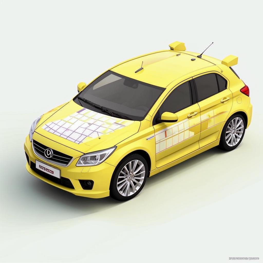 Оклейка машин Челябинск