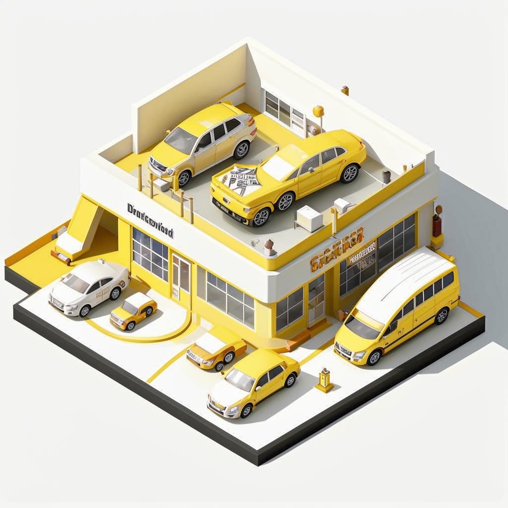 Автосервис, автотехцентр Челябинск