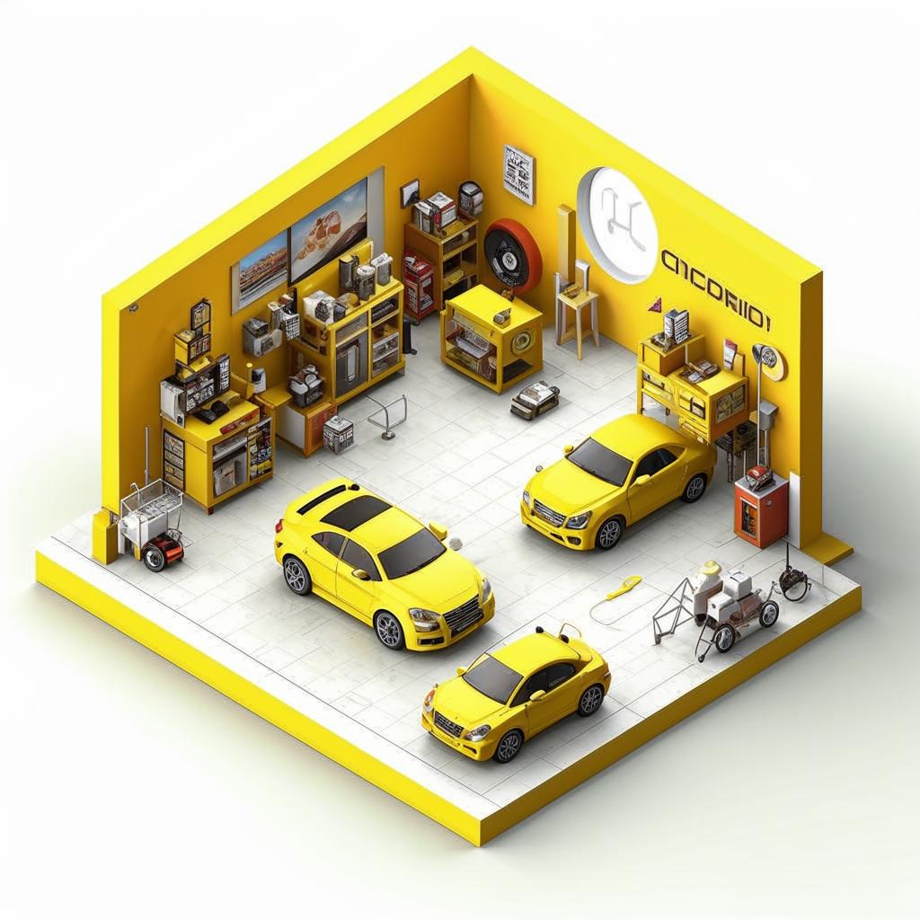 Студия тюнинга Челябинск