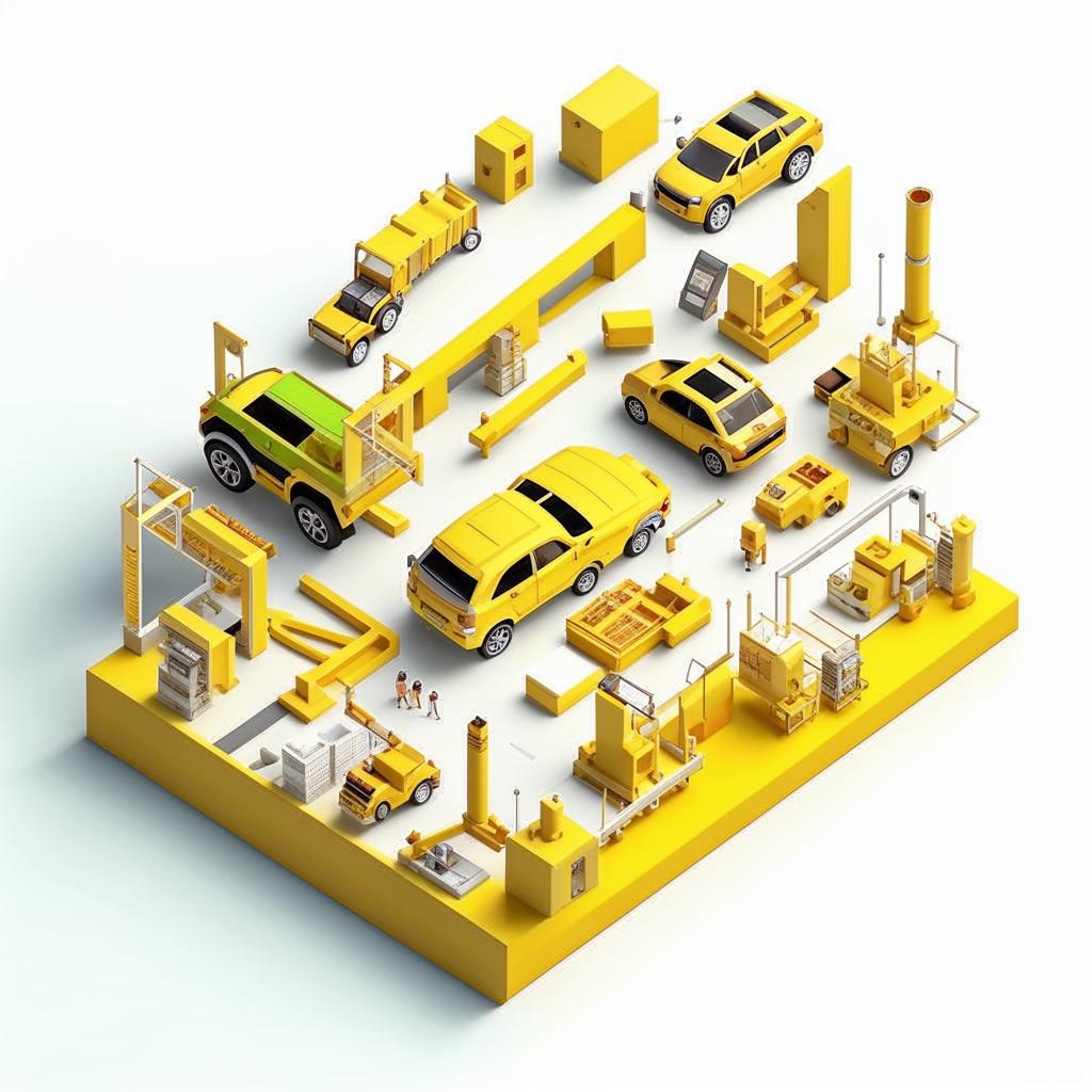 Производство автозапчастей Челябинск