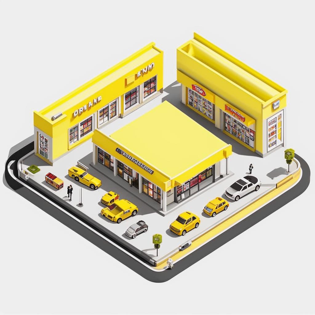 Магазин автозапчастей и автотоваров Челябинск