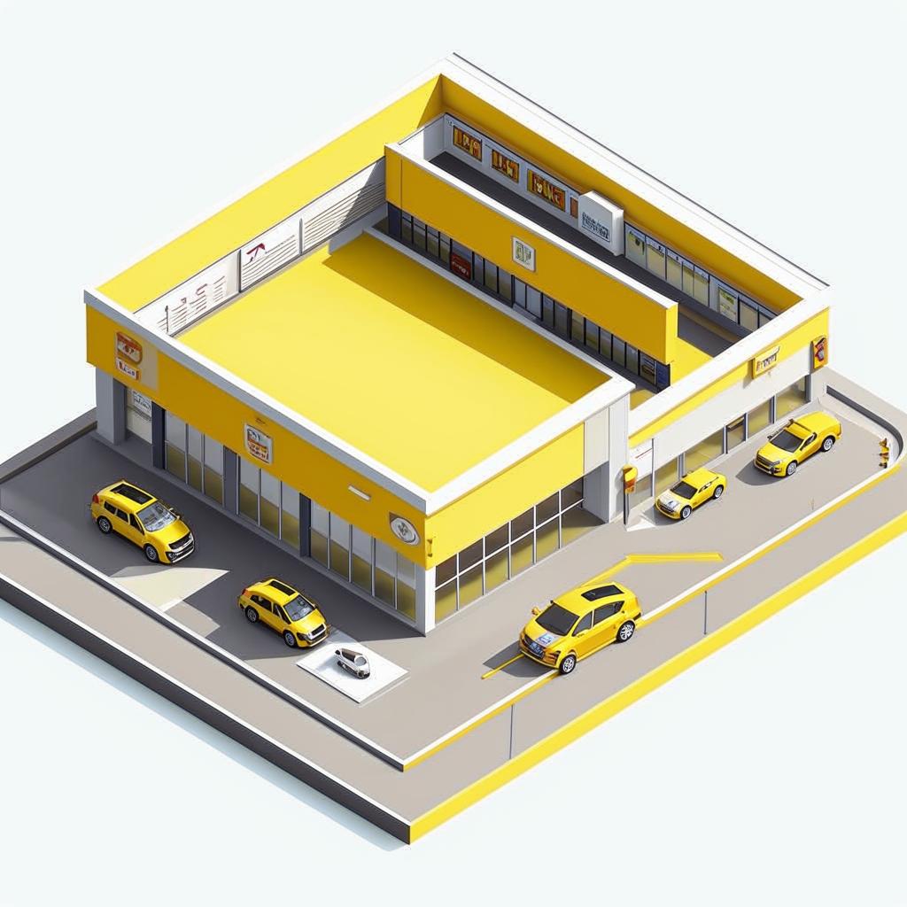 Автосалон Челябинск