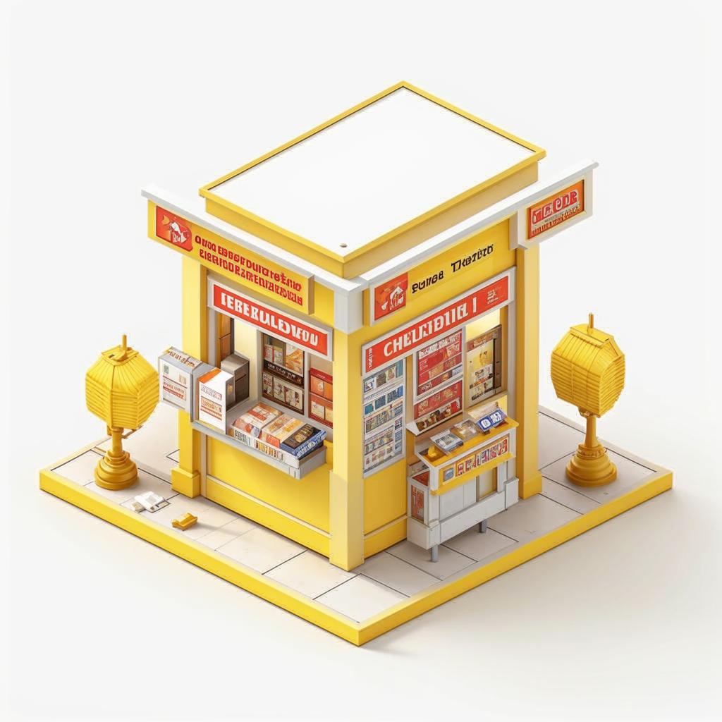 Точка продажи прессы Челябинск