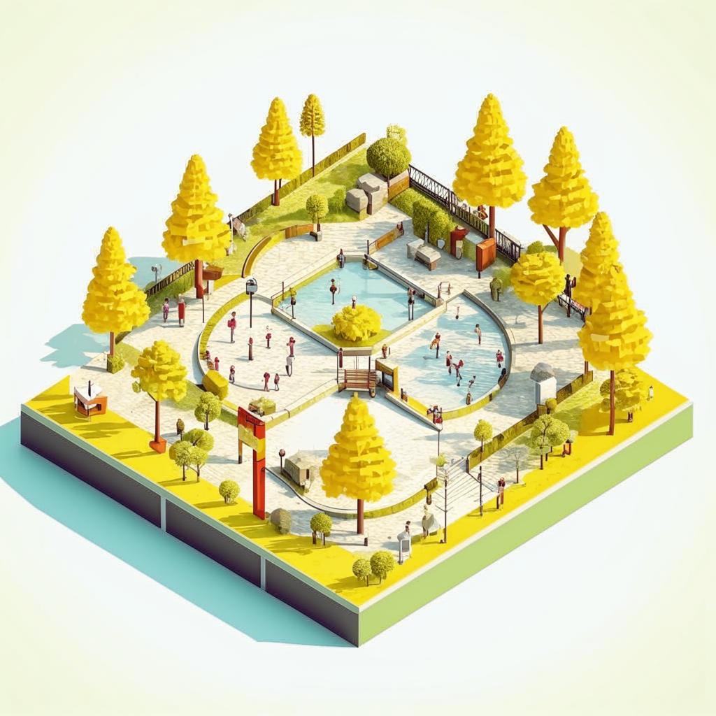 Парк культуры и отдыха Челябинск