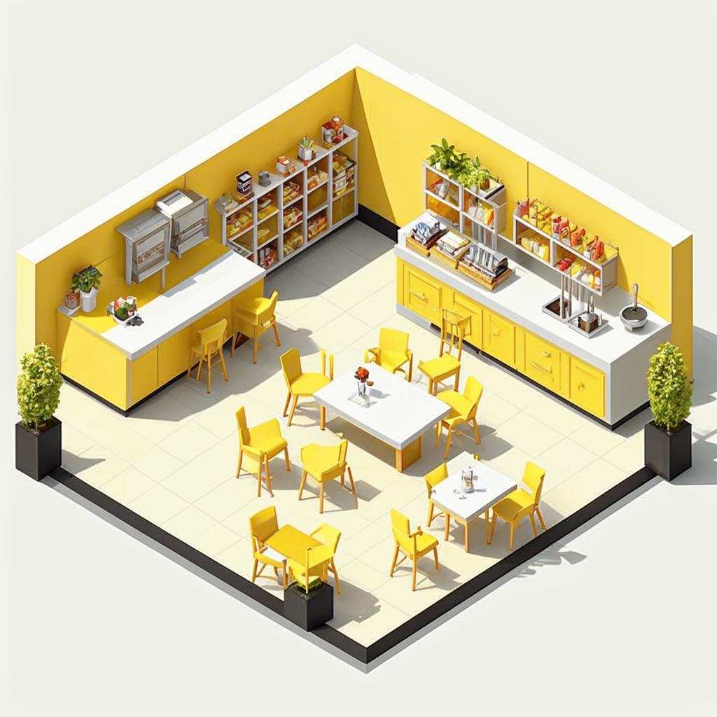 Столовая Челябинск