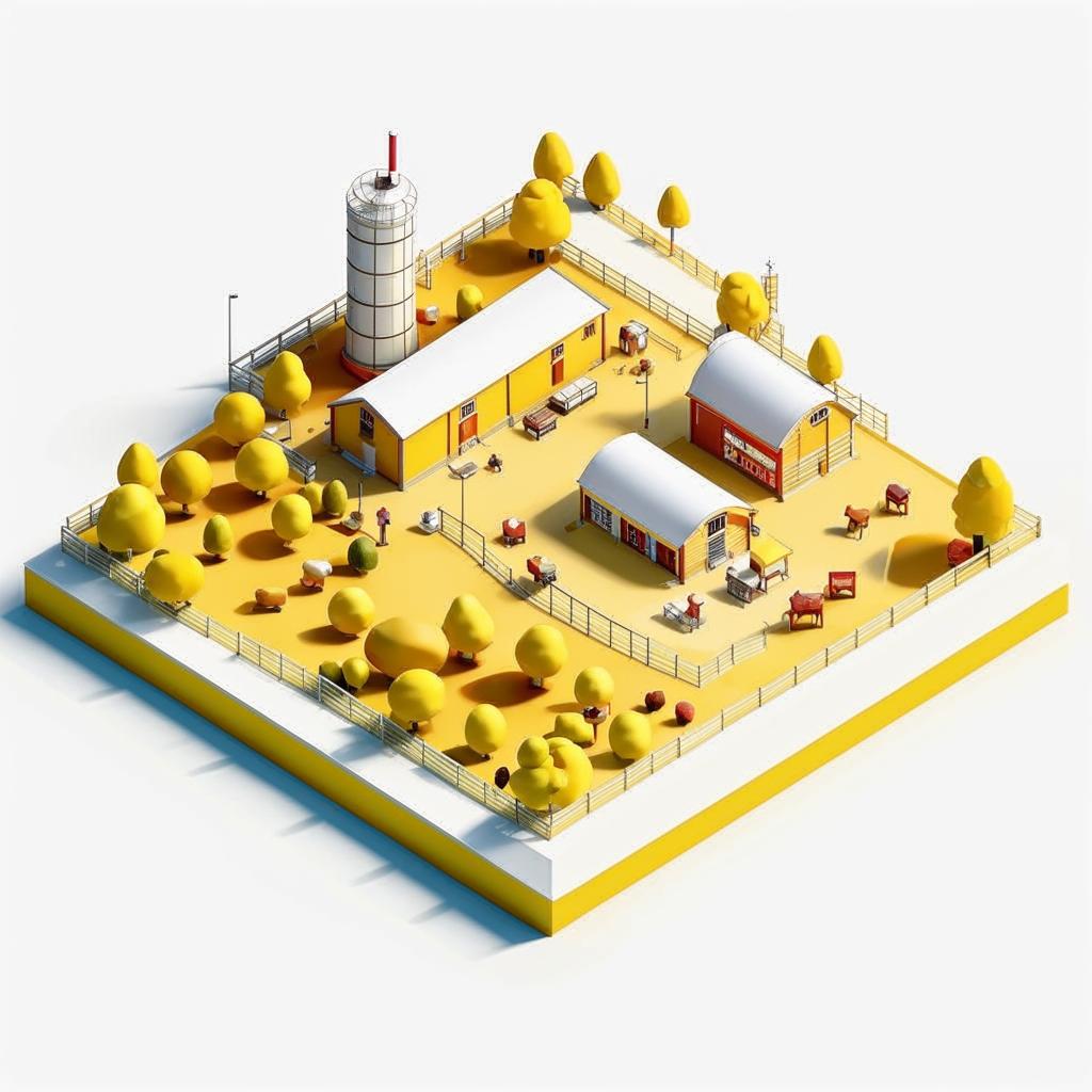 Животноводческое хозяйство Челябинск