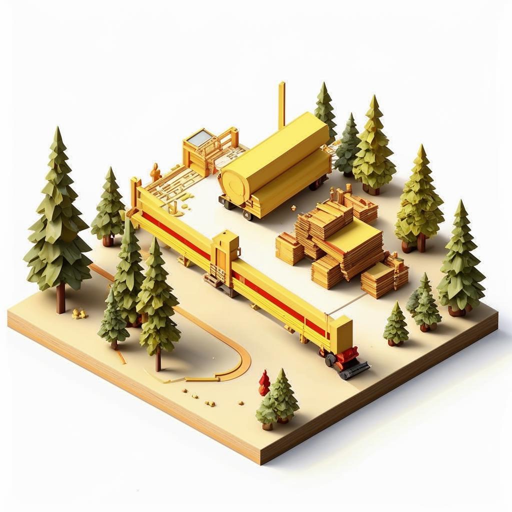 Лесозаготовка, продажа леса Челябинск