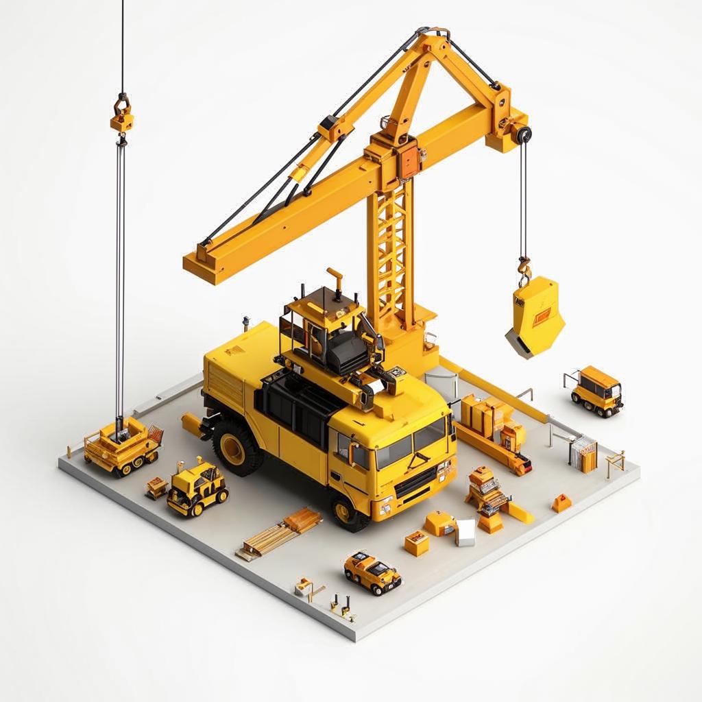 Подъёмное оборудование Челябинск