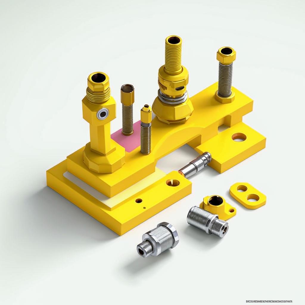 Крепёжные изделия Челябинск