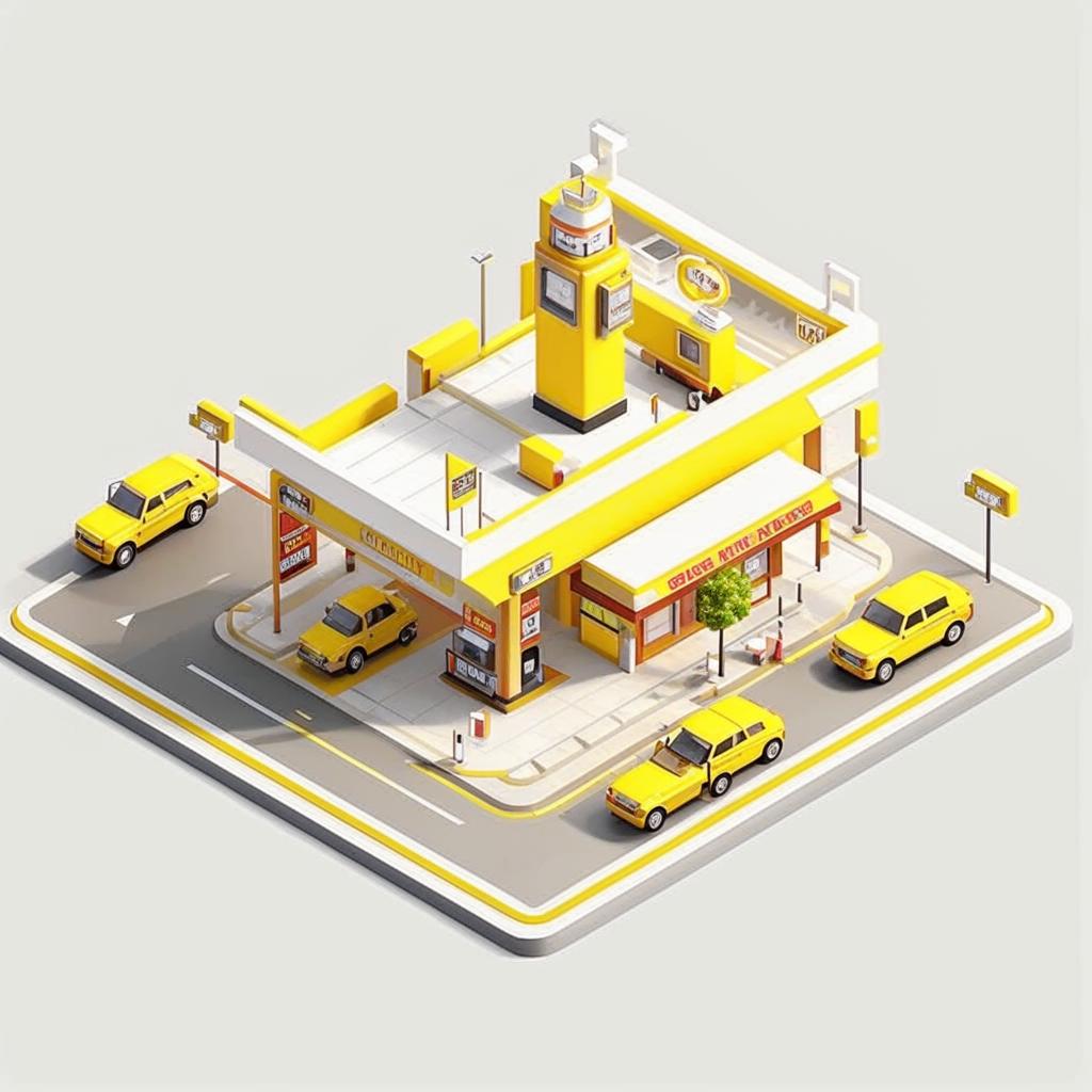 Строительство и оснащение АЗС Челябинск