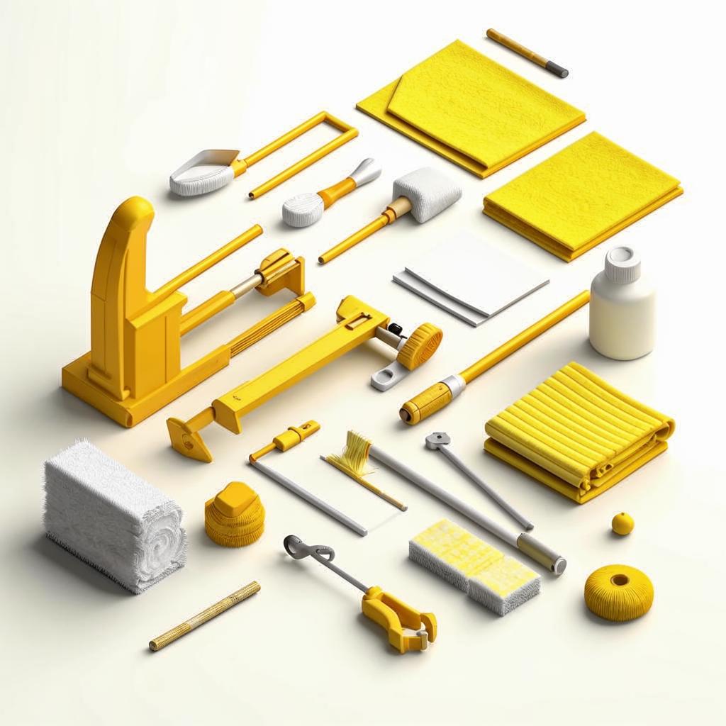 Клининговое оборудование и инвентарь Челябинск