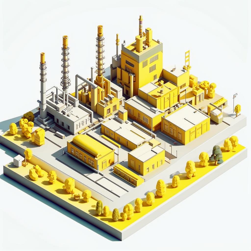 Производственное предприятие Челябинск