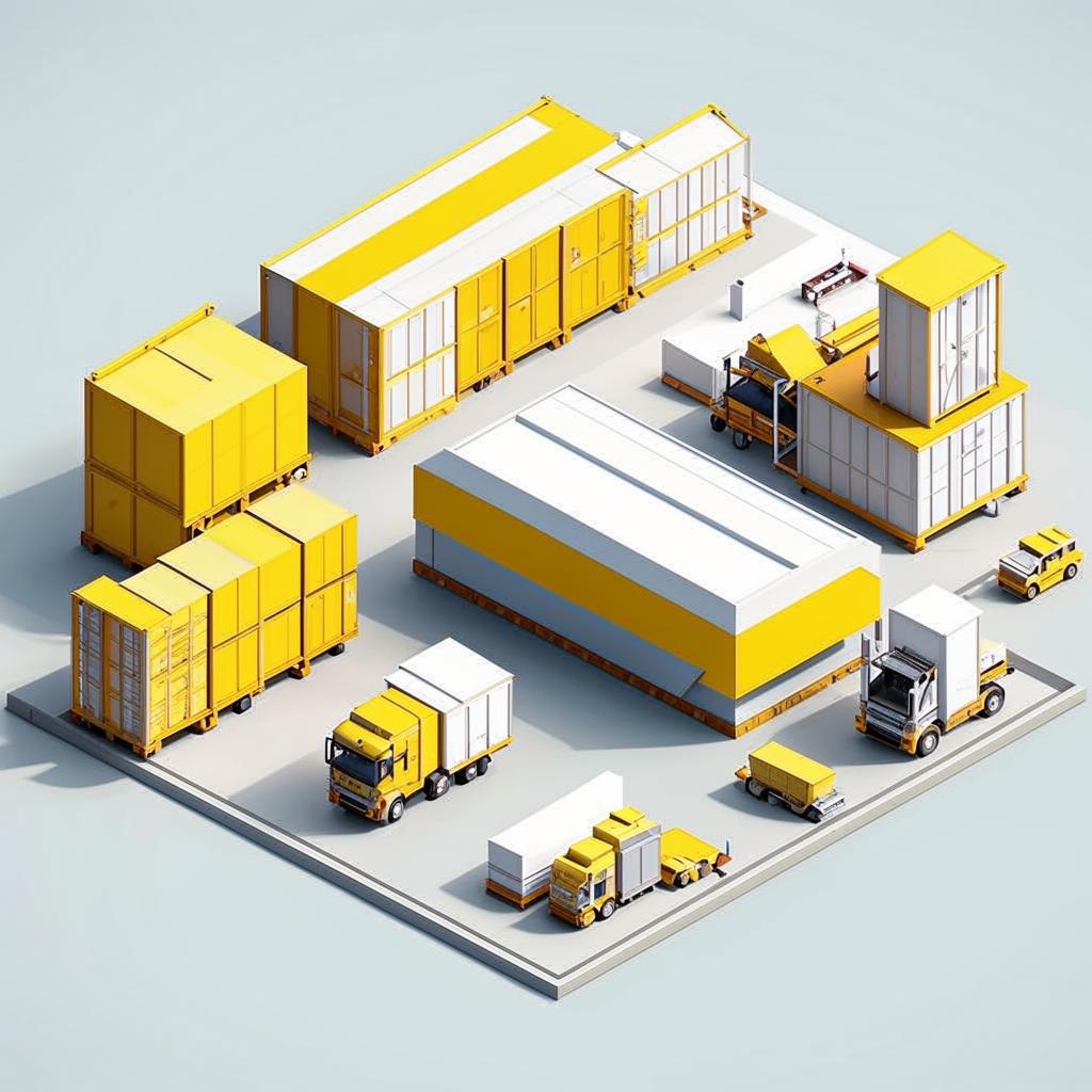 Складское оборудование Челябинск