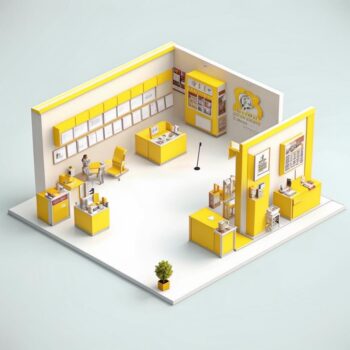 Выставочные стенды Челябинск