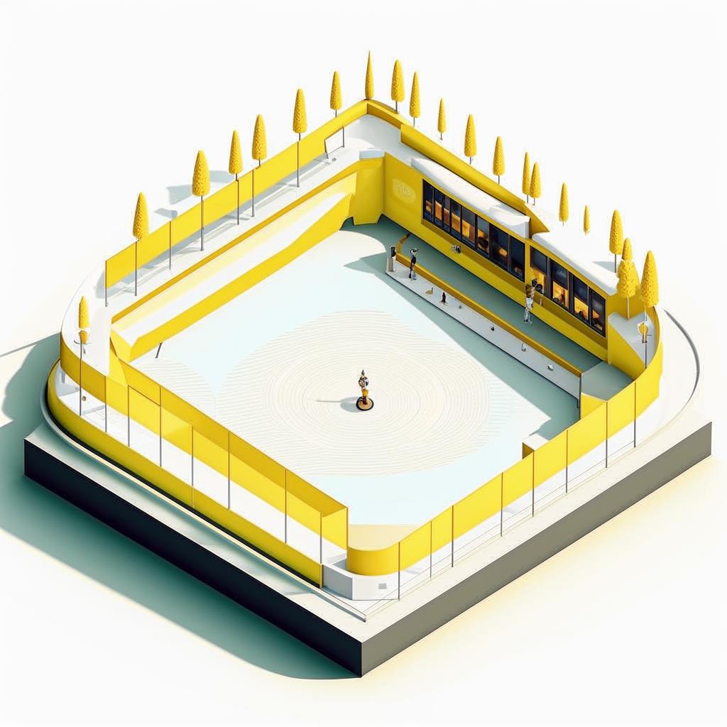 Каток Челябинск