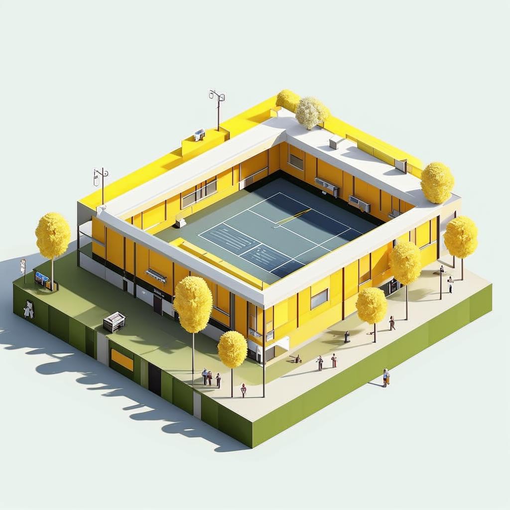 Теннисный клуб Челябинск