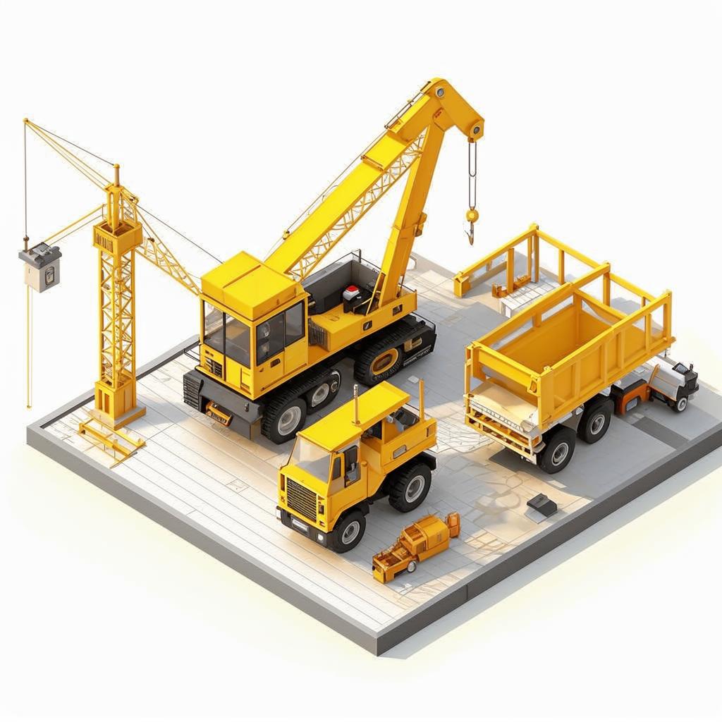 Аренда строительной и спецтехники Челябинск